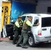 Hombre que aprendía a manejar atropelló y mató a un anciano, en Cúcuta