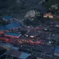 Alcalde de Soacha reporta que explosión en polvorería dejó a una persona fallecida