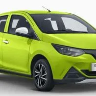 Entre los carros más baratos de Colombia ya hay 2 eléctricos; vea cuáles son y sus precios