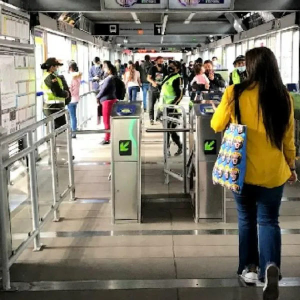 Transmilenio cerrará estación de Marly por el metro: cuándo será y cuánto dura