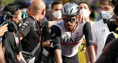 Así les fue a los colombianos en el Giro de Italia.