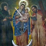 Encuentre la oración completa a la Virgen de Chiquinquirá para solicitar favores y su intercesión. Su fecha de celebración es el 9 de junio.