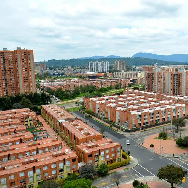 Venta de vivienda en Bogotá: 5 las localidades con más oferta y mejor precio