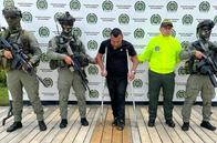 Cae ‘Mono Pincho’, terrorista aliado al EMC con un profundo prontuario criminal en Cauca