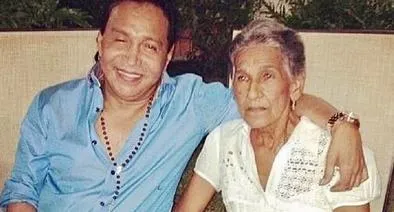 Diomedes Díaz y 'Mama vila', en nota sobre cuántos hermanos tuvo el artista