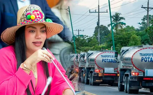 Caso de los carrotanques: Sneyder Pinilla vincula a la senadora Martha Peralta