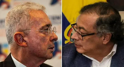 Petro afirma que fue “amenazado por el expresidente Uribe con el DAS”