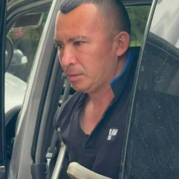 Capturaron a disidente de las Farc: es señalado de asesinar a Policía en Cauca