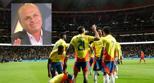 Copa América y Selección Colombia convocatoria hoy: Vélez deja una crítica