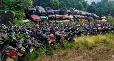 Anuncio para los que buscan comprar carro y moto en Colombia; viene nuevo remate