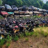 Anuncio para los que buscan comprar carro y moto en Colombia; viene nuevo remate