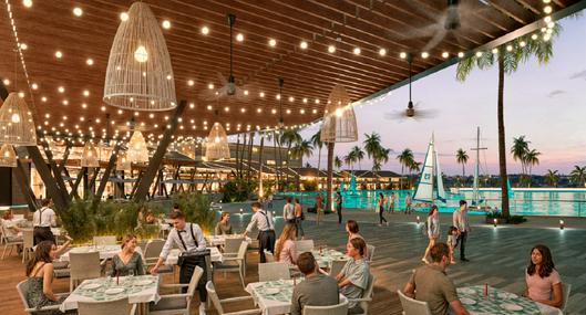 Así será el primer 'shopping resort' de Colombia, ubicado en Cartagena: detalles