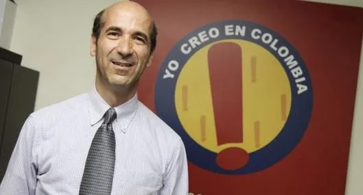 Pedro Medina, empresario que trajo el primer McDonald's a Colombia