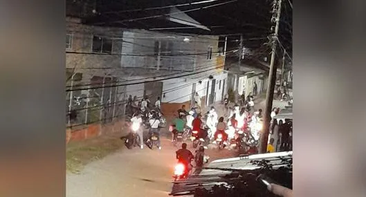 Disidencias de la Farc atacaron estación de Policía en Silvia, Cauca