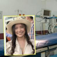 Mujer de 21 años falleció por cirugía estética que se hizo en viaje a Medellín