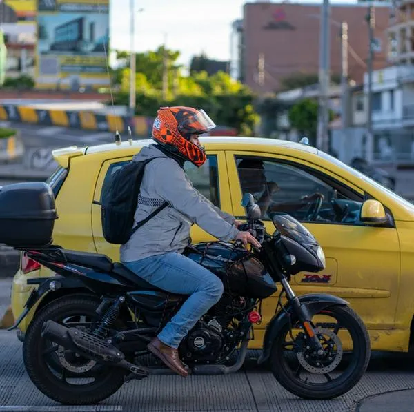 Motos en Colombia ya no podrán ser inmovilizadas por infracciones menores