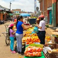 Corabastos y precios de las frutas de temporada en Bogotá
