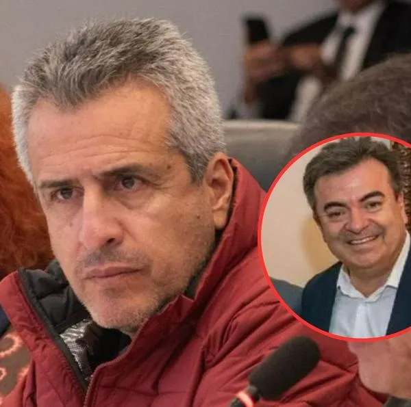 Ministro de Interior tilda de "ratero" a Olmedo López, exdirector de la UNGRD