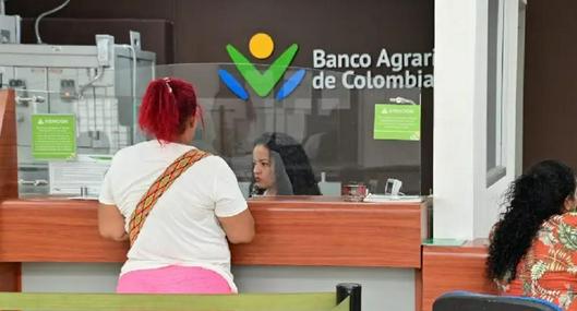 Banco Agrario sorprendió a usuarios por problema que estarían teniendo muchos