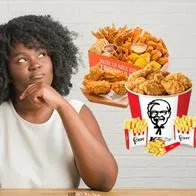 ¿KFC es más barato que Frisby? cuánto valen mejores combos de sus restaurantes
