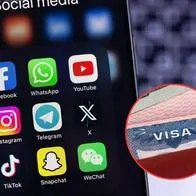 Responden si pueden negar visa de Estados Unidos por las fotos de redes sociales 