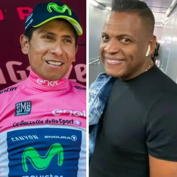 Giro de Italia y Nairo Quintana rindieron homenaje a Omar Geles: se escuchó ‘Los caminos de la vida’ 