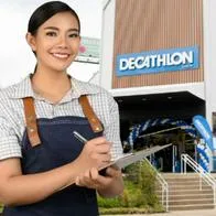 Multinacional francesa Decathlon busca trabajadores en Colombia: publicó ofertas de empleo y ofrece jornada laboral más corta.