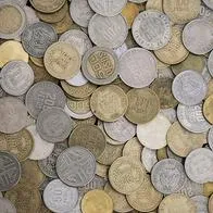 Moneda colombiana de hace 100 años que hoy vale $ 200 millones en subasta