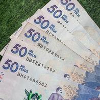 Bancolombia y Colpatria con CDT que le deja $ 1'000.000 luego de 18 meses