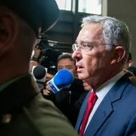 El caso de Álvaro Uribe seguirá con la audiencia preparatoria del juicio, que será entre el 10 y el 12 de julio y luego el juicio como tal.