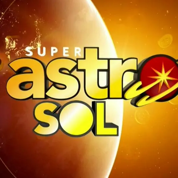 Astro Sol resultado último sorteo hoy 25 de mayo de 2024