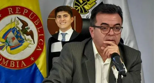 Wadith Manzur, involucrado en escándalo de carrotanques UNGRD según Olmedo López