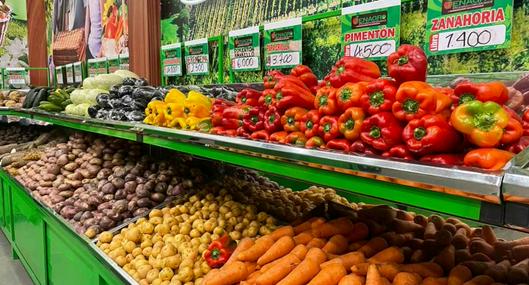 Alimentos que más comen los colombianos y lo que pasó con su precio