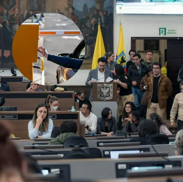 Impuesto de parqueadero en Bogotá propuesto por Galán no se aprobó en el Concejo