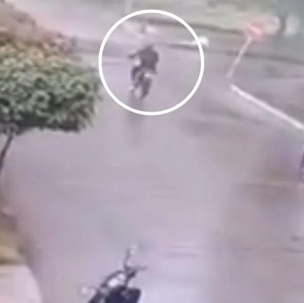 Video | Accidente mortal en Montería: una motociclista murió arrollada por un bus