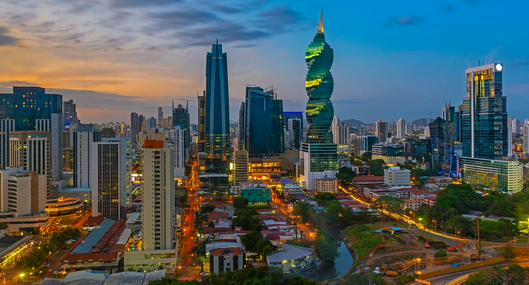 Ciudad de Panamá, en nota sobre la mejor ciudad de divertirse, según premiación