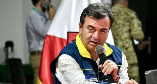 Olmedo López revela que repartieron $380.000 millones de la UNGRD a funcionarios y congresistas