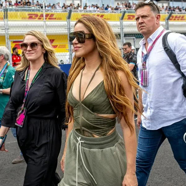 ¿Cómo se mantiene joven Shakira? Su entrenadora reveló lo que come a diario