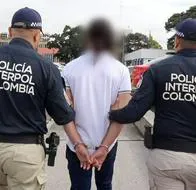 Capturan hombre con circular roja de Interpol que habría raptado a menor de edad