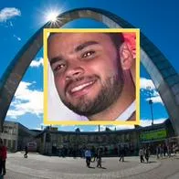 Muerte de Carlos David Ruiz Molina: revelan videos de Corferias