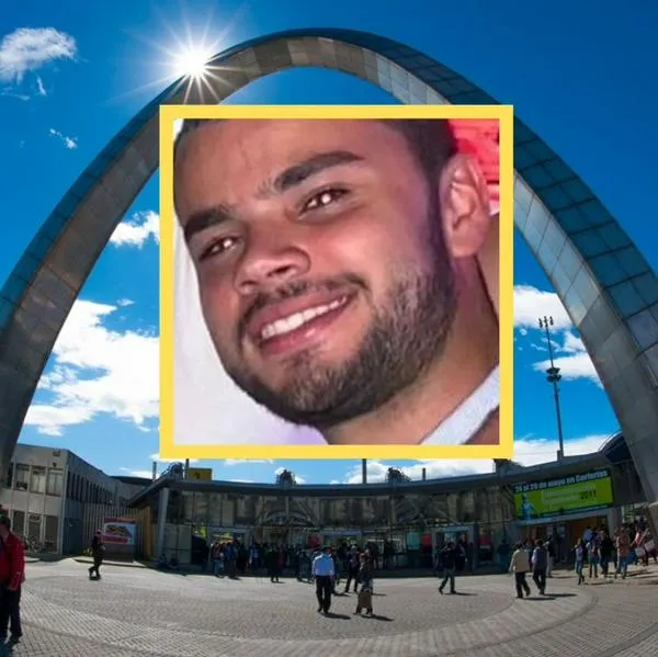 Muerte de Carlos David Ruiz Molina: revelan videos de Corferias