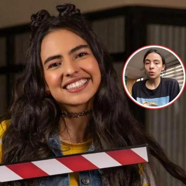 La actriz Michell Orozco le robaron el celular después de concierto de Juanes