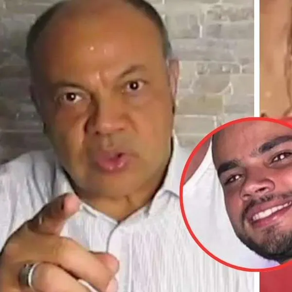 Luis Alonso Colmenares, papá de Andrés Colmenares, habló sobre muerte de Carlos Daniel Ruiz en Corferias