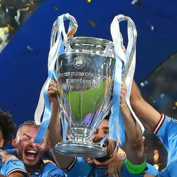 Copa de la Champions League, en nota sobre la diferencia entre el premio del torneo masculino y el femenino