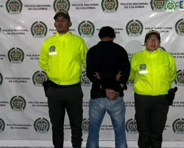 Señalado asesino y abusador serial de mujeres en Antioquia fue capturado en Tabio, Cundinamarca