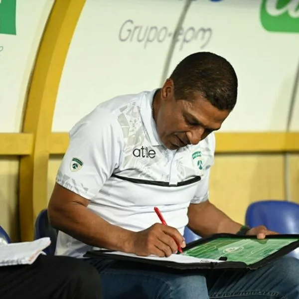 Alexis García, DT de Equidad, duro por supuestas ofertas de Real Madrid y más