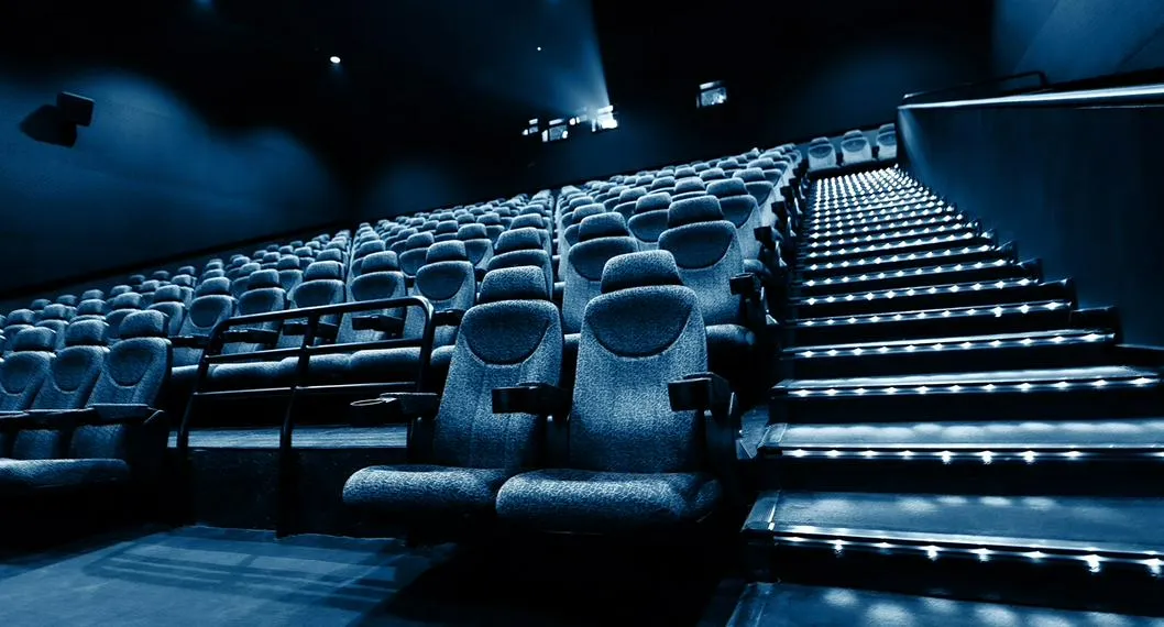 ¿Cuál es el mejor lugar para sentarse en el cine? 
