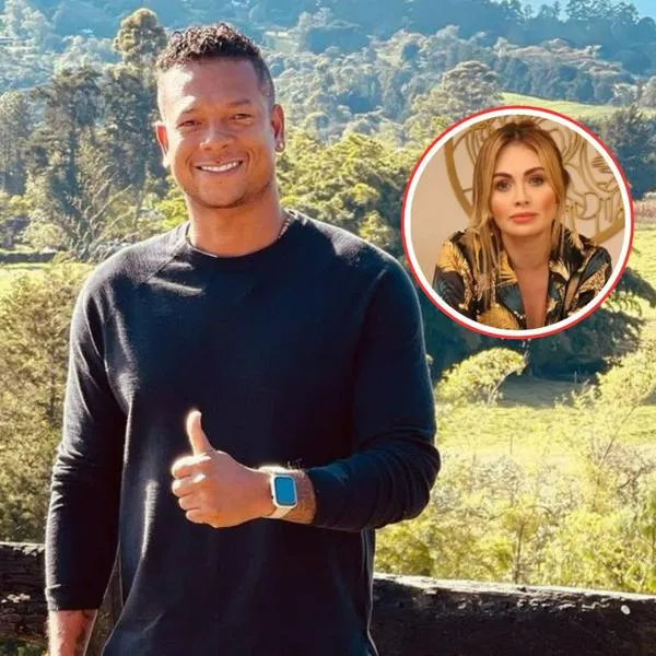 Fredy Guarín contestó a video de Sara Uribe y quiere estar con Jacobo 