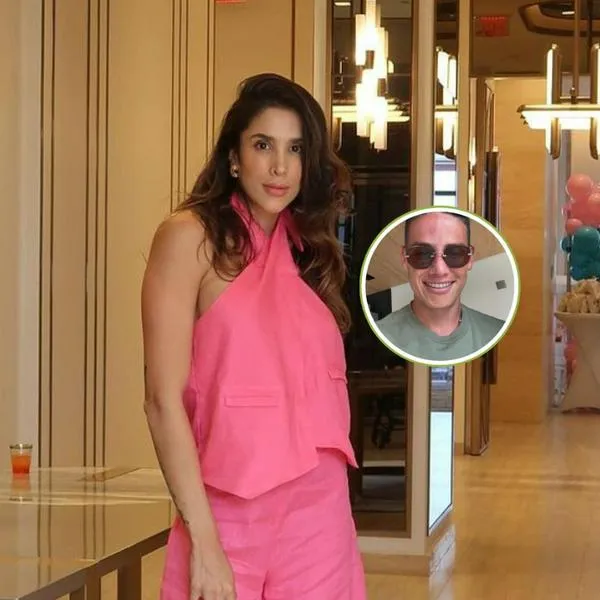 Daniela Ospina celebró el cumpleaños de Salomé en Estados Unidos y James no asistió