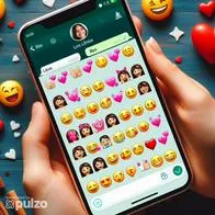 Estos son algunos de los emojis que envían las personas por WhatsApp cuando le están coqueteando. Conozca su significado y el porqué lo envían.